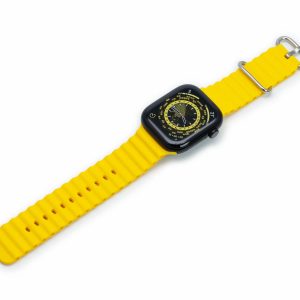 Torrii Watch 49/46/45/44mm Strap Mercury - Yellow - Tashqila