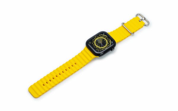 Torrii Watch 49/46/45/44mm Strap Mercury - Yellow - Tashqila