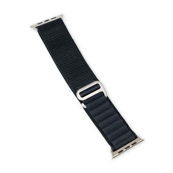 Torrii Watch 49/46/45/44 Mm Solar Strap - Black