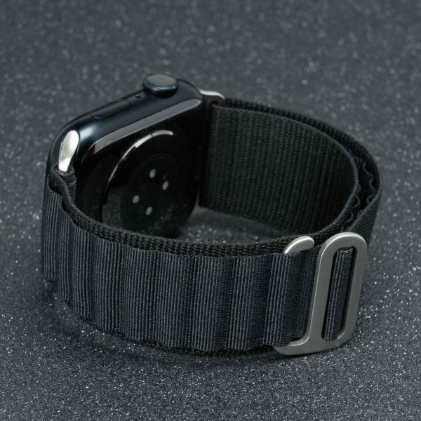 Torrii Watch 49/46/45/44 Mm Solar Strap - Black