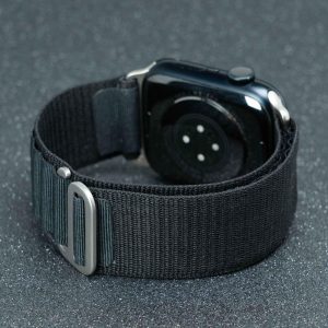 Torrii Watch 49/46/45/44 Mm Solar Strap - Black