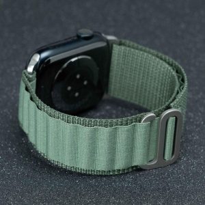 Torrii Watch 49/46/45/44 Mm Solar Strap - Green