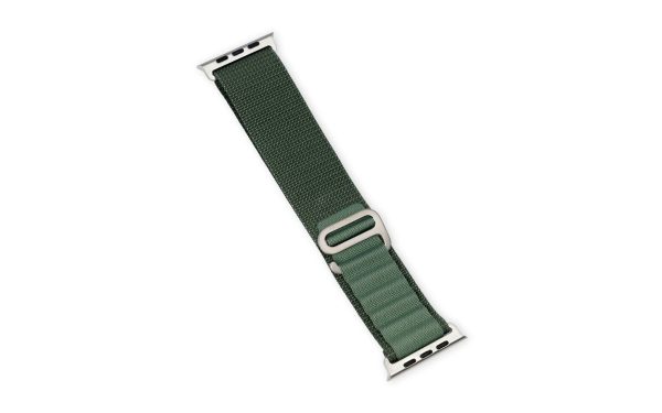Torrii Watch 49/46/45/44 Mm Solar Strap - Green - Tashqila
