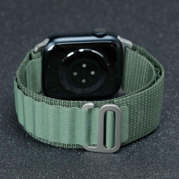 Torrii Watch 49/46/45/44 Mm Solar Strap - Green