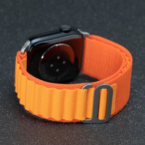 Torrii Watch 49/46/45/44 Mm Solar Strap - Orange
