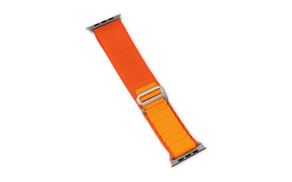 Torrii Watch 49/46/45/44 Mm Solar Strap - Orange