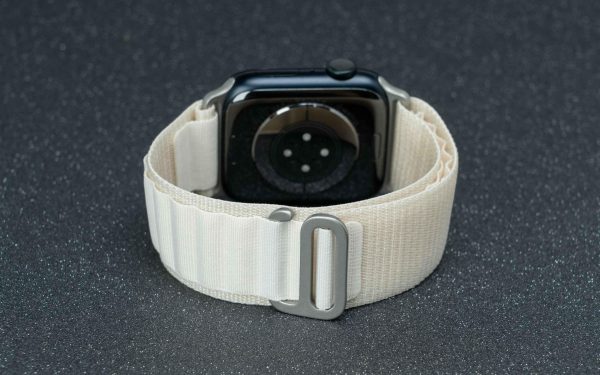 Torrii Watch 49/46/45/44 Mm Solar Strap - White