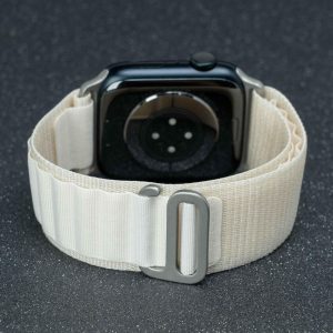 Torrii Watch 49/46/45/44 Mm Solar Strap - White