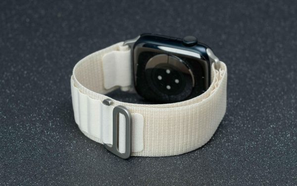 Torrii Watch 49/46/45/44 Mm Solar Strap - White