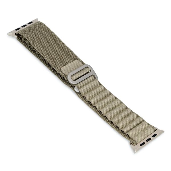 Torrii Watch 49/46/45/44 Mm Solar Strap - Sage - Tashqila