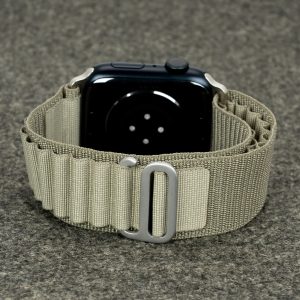 Torrii Watch 49/46/45/44 Mm Solar Strap - Sage - Tashqila