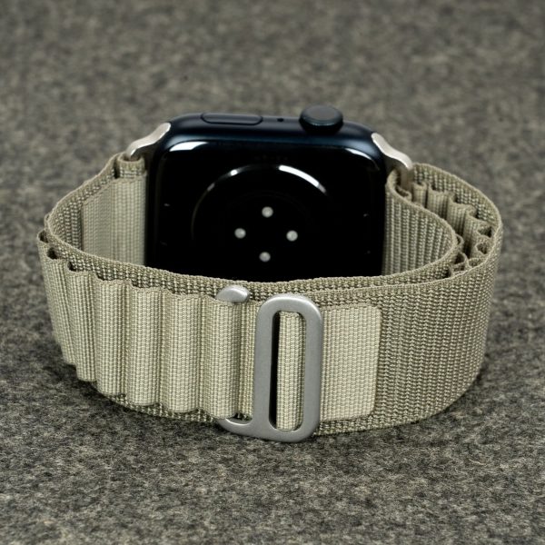 Torrii Watch 49/46/45/44 Mm Solar Strap - Sage - Tashqila