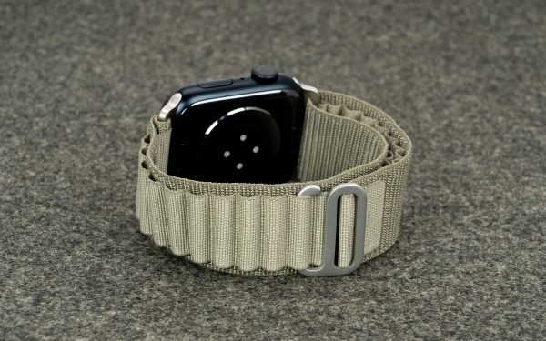 Torrii Watch 49/46/45/44 Mm Solar Strap - Sage - Tashqila