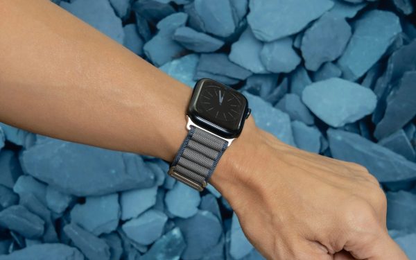 Torrii Watch 49/46/45/44 Mm Solar Strap - Slate - Tashqila