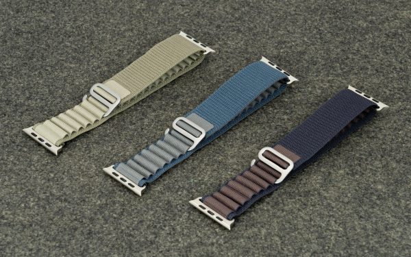 Torrii Watch 49/46/45/44 Mm Solar Strap - Fig - Tashqila