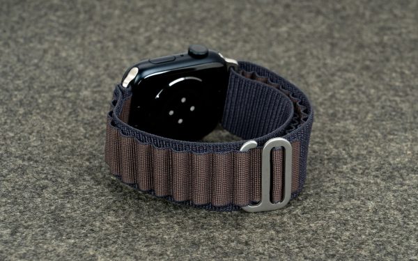 Torrii Watch 49/46/45/44 Mm Solar Strap - Fig - Tashqila