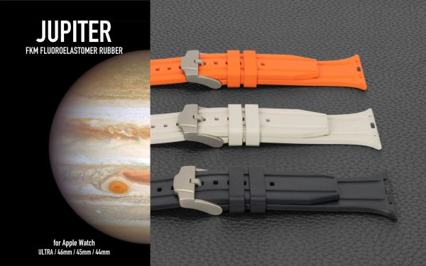 Torrii Watch 49/46/45/44mm Strap Jupiter - Beige - Tashqila