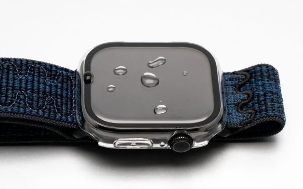 Torrii Torero Apple Watch Series 10 42mm Case With Screen Protector - Clear - Tashqila