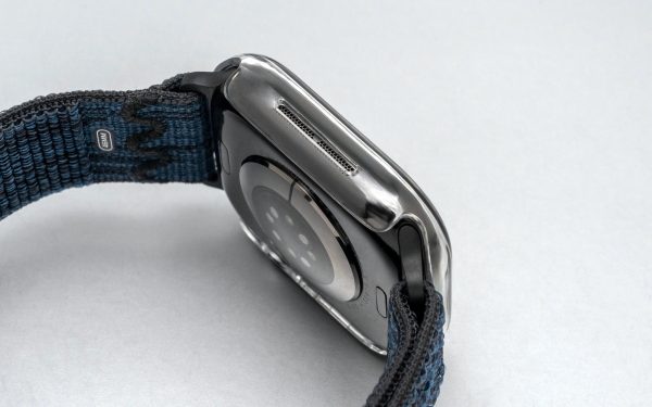 Torrii Torero Apple Watch Series 10 46mm Case With Screen Protector - Clear - Tashqila