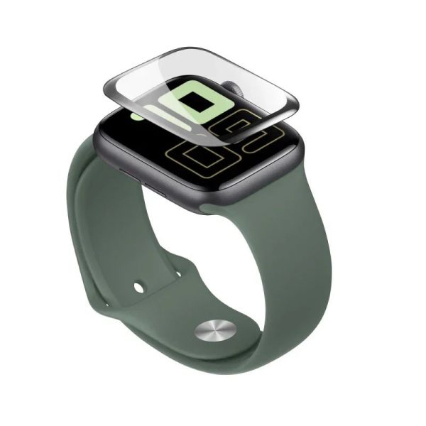 Torrii Bodyframe For Apple Watch Series 5/4 - 44Mm - Black - Tashqila