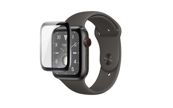 Torrii Bodyframe For Apple Watch Series 5/4 - 44Mm - Black - Tashqila