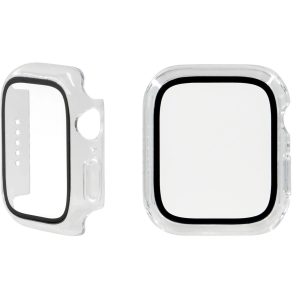 Torrii Torero Bumper Case With Screen Protector For Apple Watch 40 - 41mm Clear - Tashqila