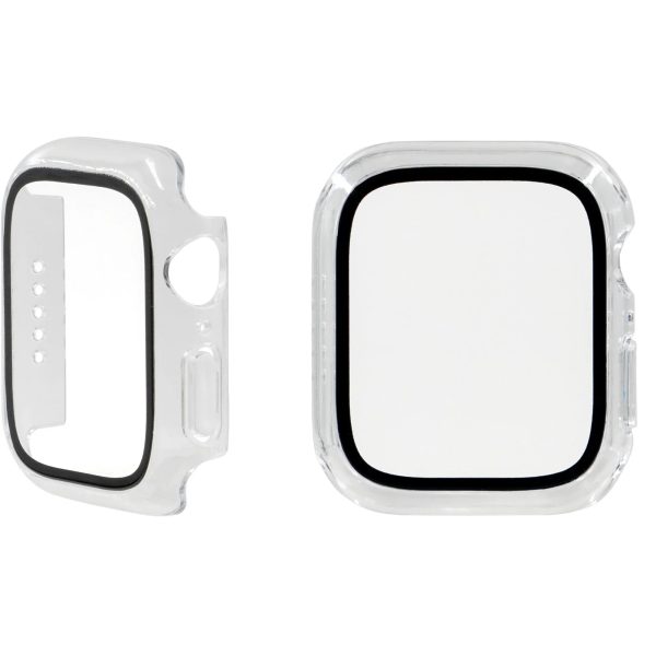 Torrii Torero Bumper Case With Screen Protector For Apple Watch 40 - 41mm Clear - Tashqila