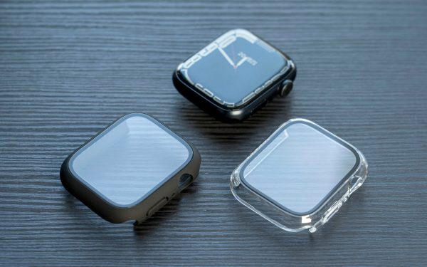 Torrii Torero Bumper Case With Screen Protector For Apple Watch 40 - 41mm Clear - Tashqila