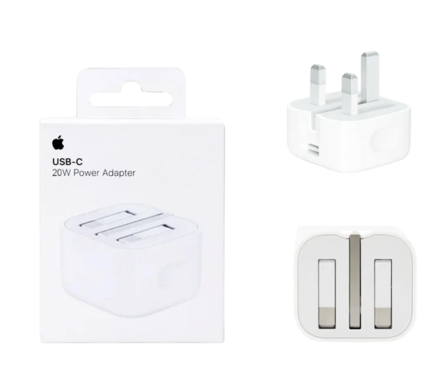 Apple 20W Usb-C Power Adapter - Tashqila