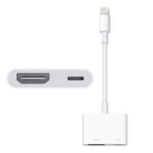 Apple Lightning To Digital AV Adapter -Tashqila