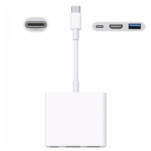 Apple Usb-C To Digital AV Adapter - Tashqila