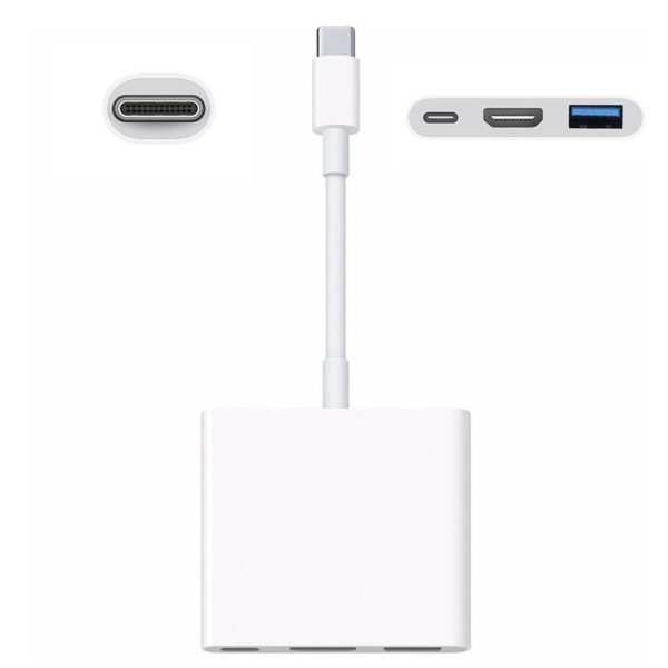 Apple Usb-C To Digital AV Adapter - Tashqila