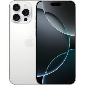 Apple iPhone 16 Pro Max 512GB White Titanium - Tashqila