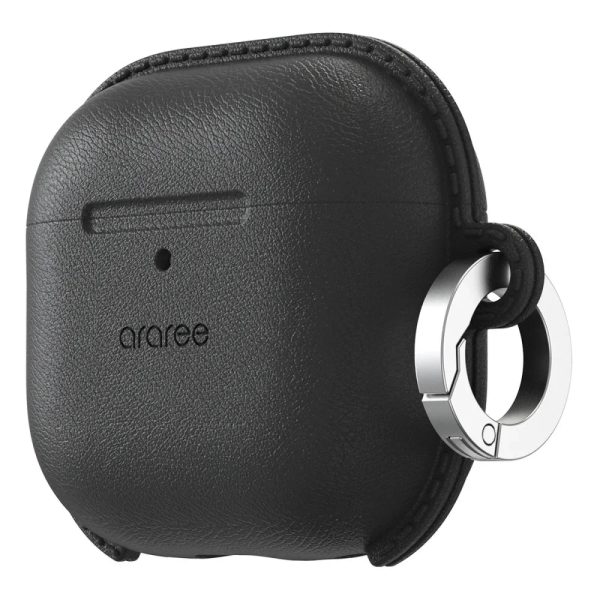 Araree Airpod 4 Pop Series Case - Black - Tashqila