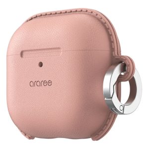 Araree Airpod 4 Pop Series Case - Flamingo Pink - Tashqila