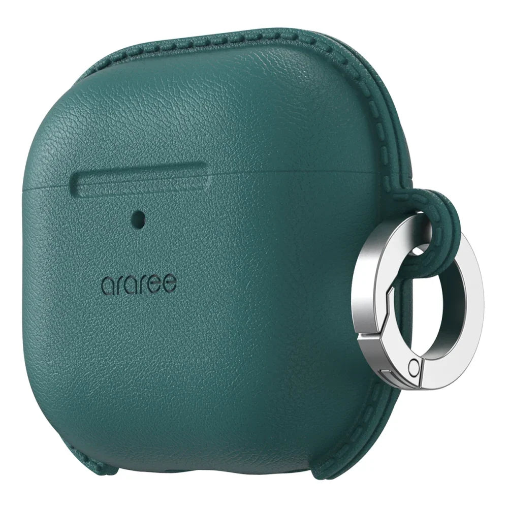 Araree Airpod 4 Pop Series Case - Forest Blue - Tashqila