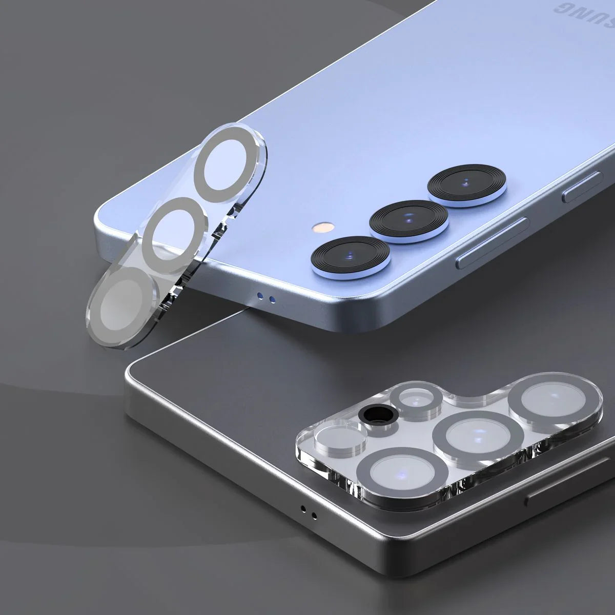 Araree Samsung S25 C-Subcore Full Camera Protector - Clear - Tashqila