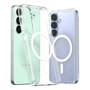 Araree Samsung S25 Duple Magsafe Case - Clear - Tashqila