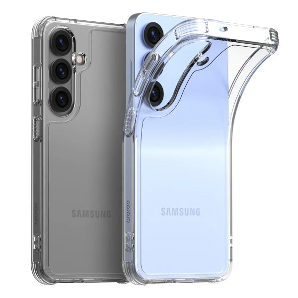 Araree Samsung S25 Flexield Case - Clear - Tashqila