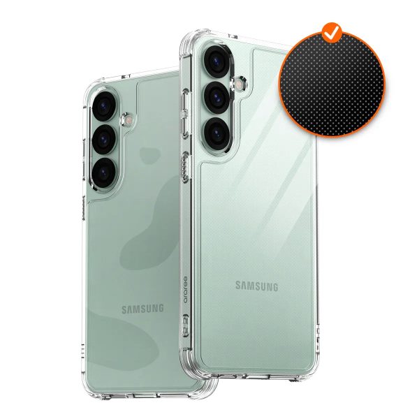 Araree Samsung S25 Flexield Case - Clear - Tashqila