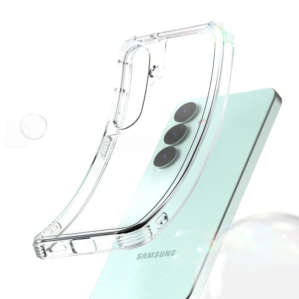 Araree Samsung S25 Flexield Case - Clear - Tashqila