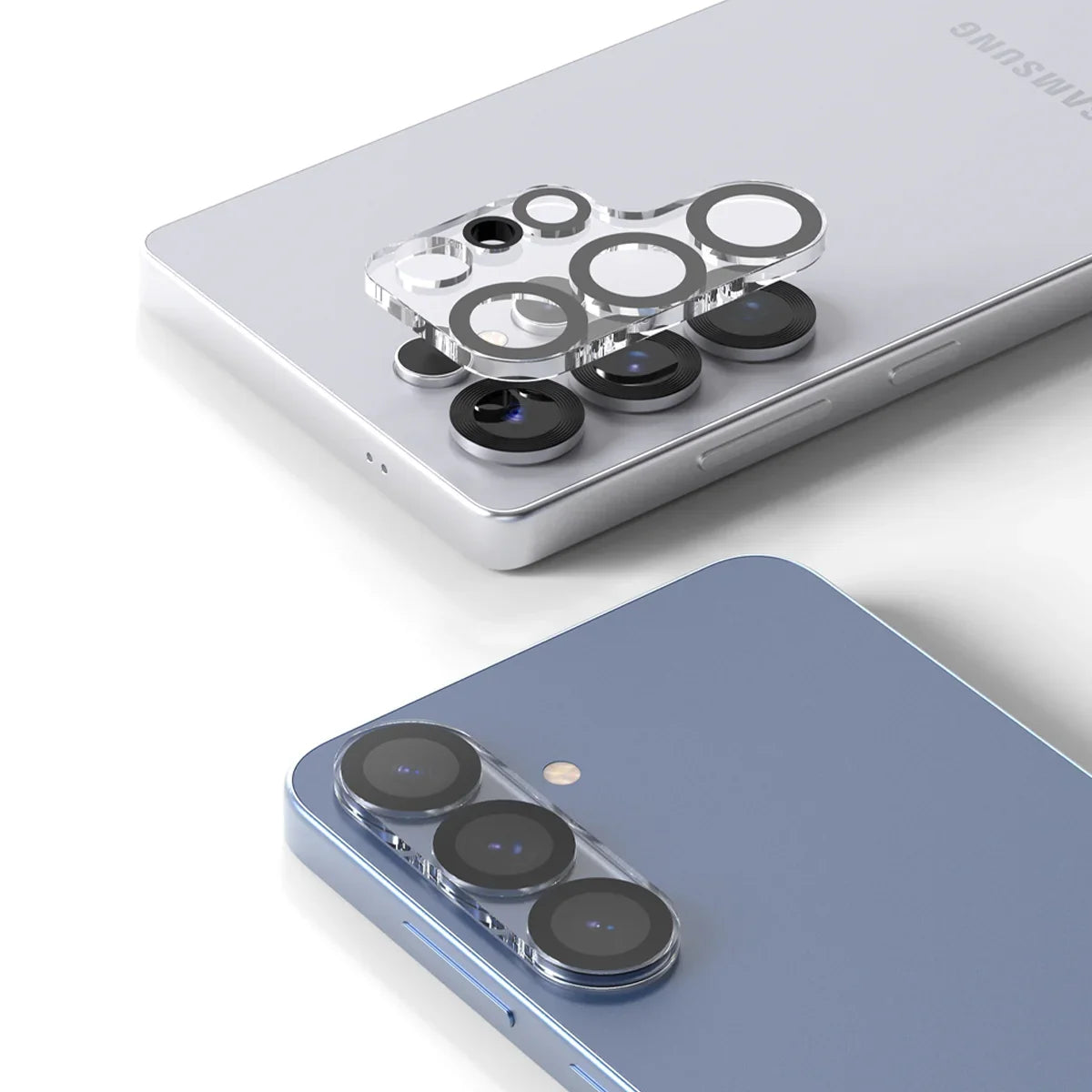 Araree Samsung S25 Plus C-Subcore Full Camera Protector - Clear - Tashqila