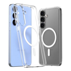 Araree Samsung S25 Plus Duple Magsafe Case - Clear - Tashqila