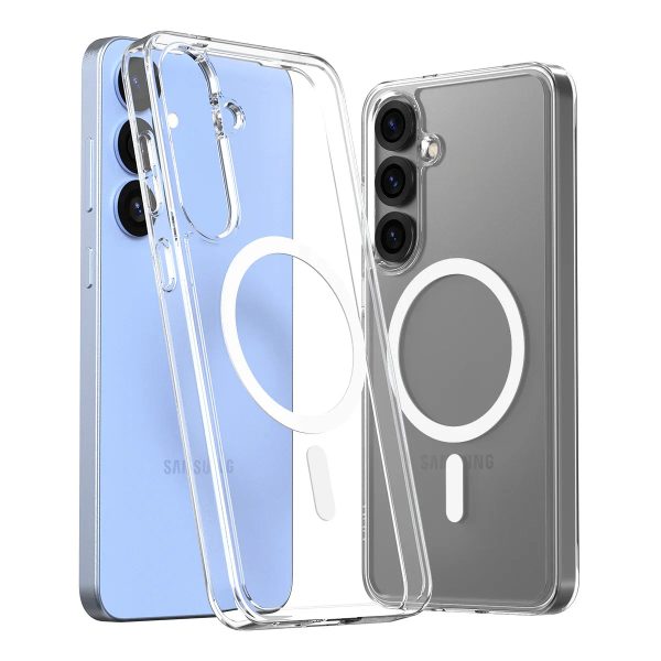 Araree Samsung S25 Plus Duple Magsafe Case - Clear - Tashqila