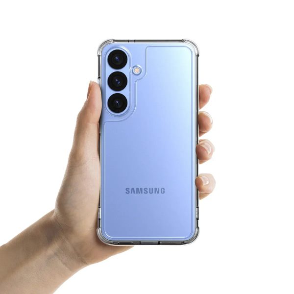 Araree Samsung S25 Plus Flexield Case - Clear - Tashqila