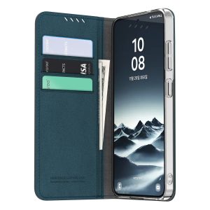 Araree Samsung S25 Plus Mustang Diary Case - Ash Blue - Tashqila