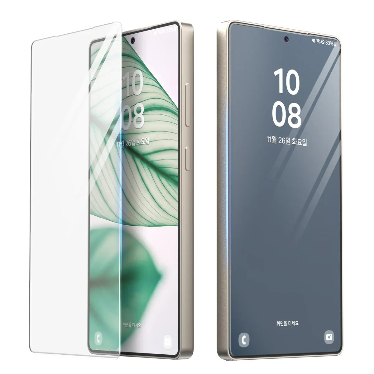 Araree Samsung S25 Ultra Core Glass Screen Protector - Clear - Tashqila