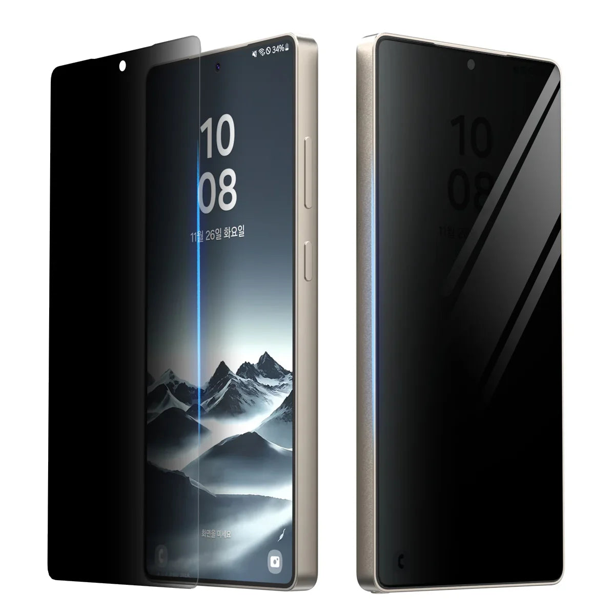 Araree Samsung S25 Ultra Core Glass Screen Protector - Privacy - Tashqila