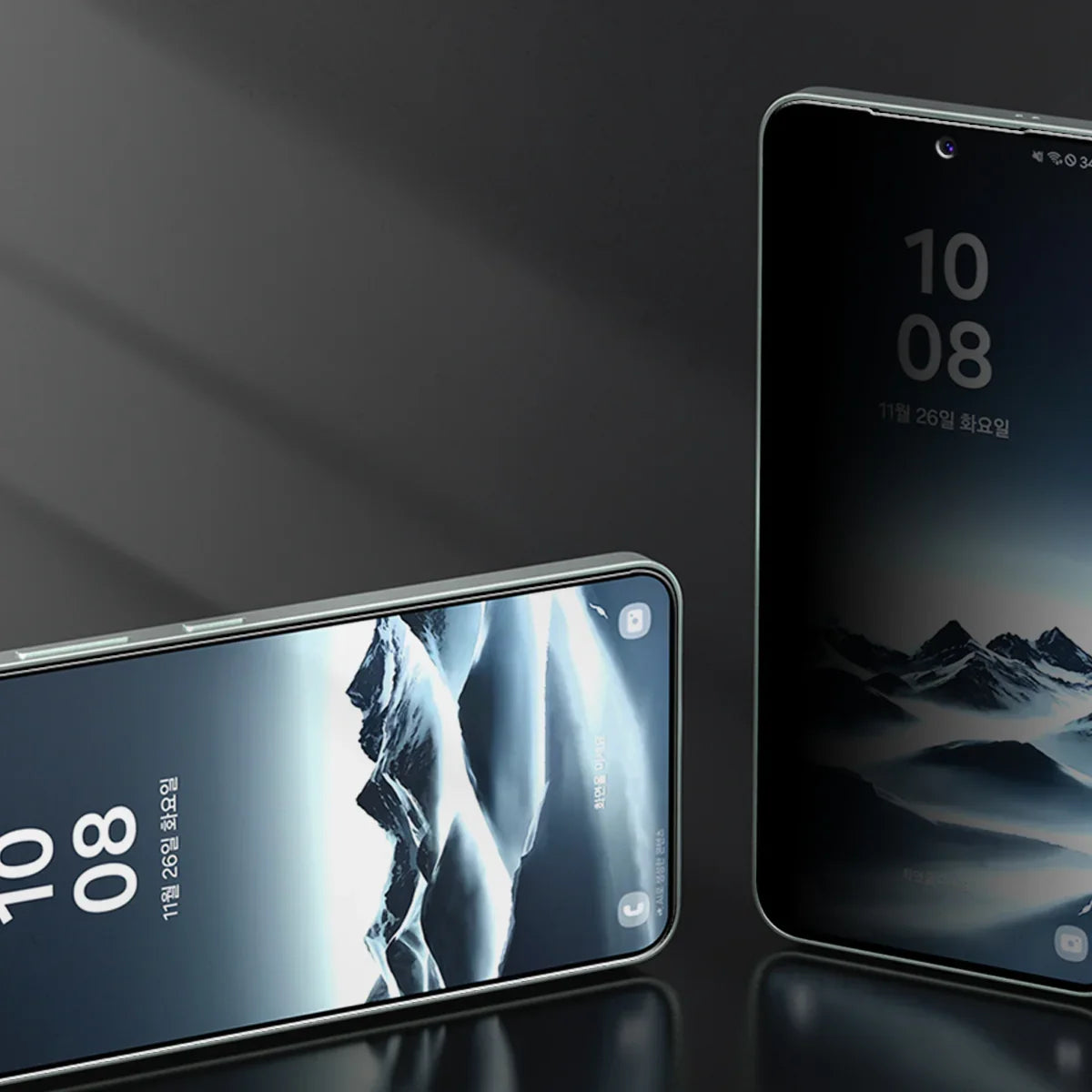 Araree Samsung S25 Ultra Core Glass Screen Protector - Privacy - Tashqila