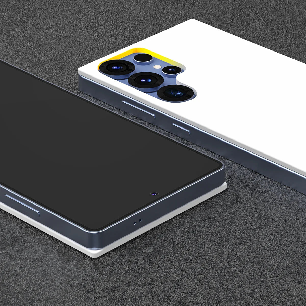 Araree Samsung S25 Ultra Core Glass Screen Protector - Privacy - Tashqila